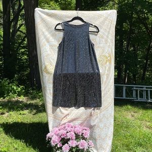 Size Small Sequin Shift Dress